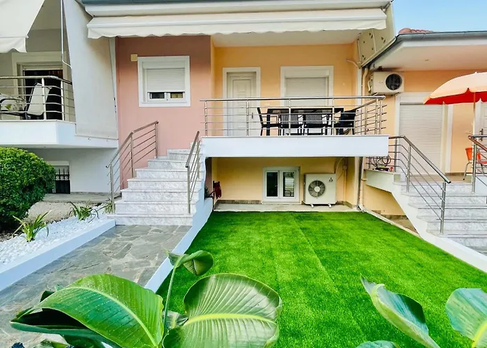 Villa Ino Nea Iraklitsa