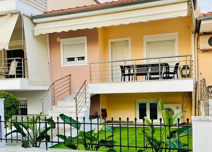 Villa Ino Nea Iraklitsa